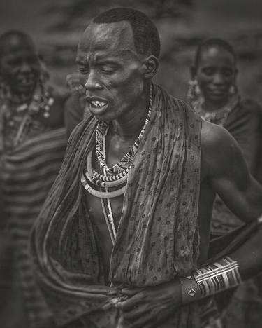 Portraits from the Rift Valley - Enkiama #2 thumb