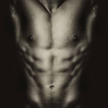 Original Fine Art Body Photography by Lee Howell