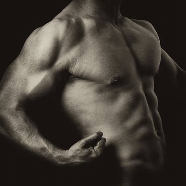 Original Fine Art Body Photography by Lee Howell
