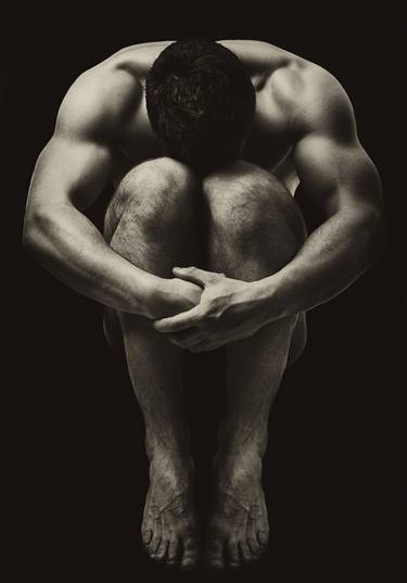 Original Fine Art Body Photography by Lee Howell