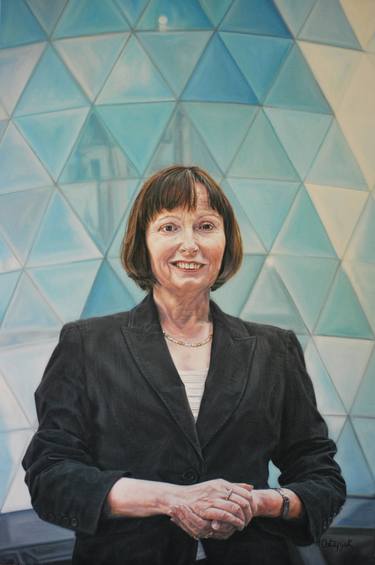 Portrait of Professor Susan Price thumb