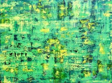 Original Abstract Paintings by JLoren Reedy