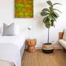 Neither Rhyme Nor Reason looks great in any room.