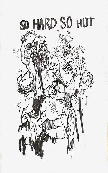 Print of Expressionism Still Life Drawings by Moises Alejandro Miranda Lopez