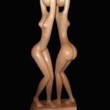 DANCING  EURYDICES by Jakob Wainshtein