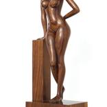 FIFTY SHADES OF BROWN by Jakob Wainshtein