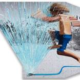 Skipping Sprinklers by Cody Lusby