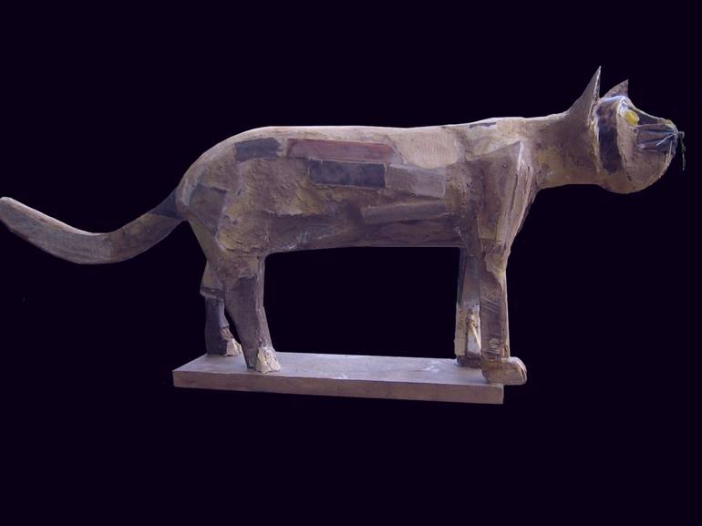 Original Animal Sculpture by Ignacio Amorim
