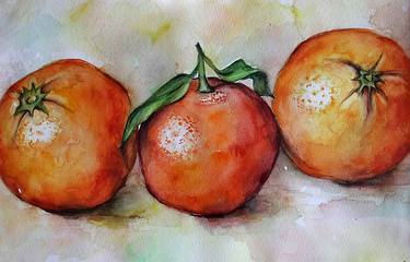 Original Still Life Paintings by Jasmina Shaldarova