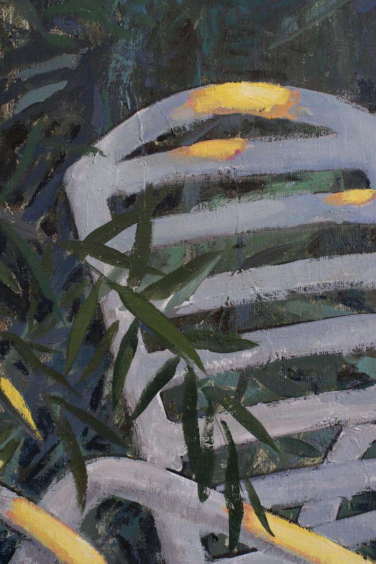 Original Impressionism Landscape Painting by Glib Franko