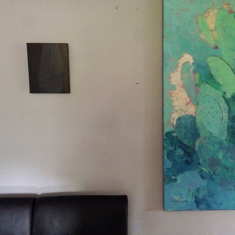 Original Fine Art Abstract Painting by Glib Franko