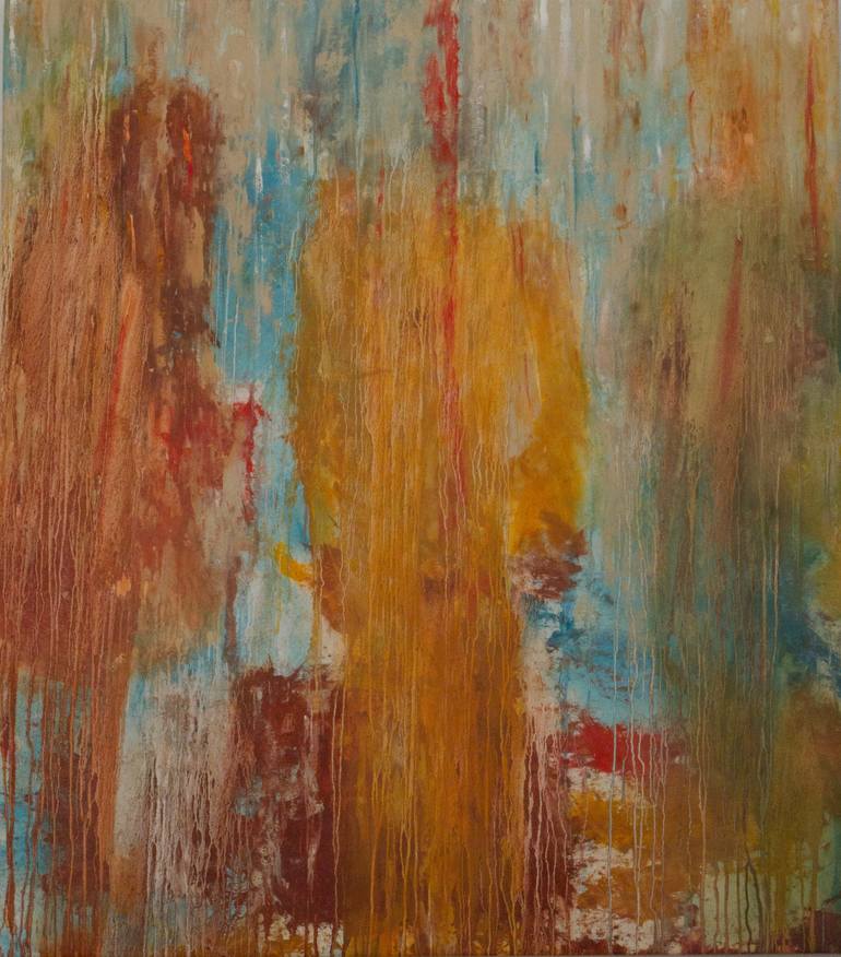 The Philosopher Painting by Eva Hoffmann | Saatchi Art