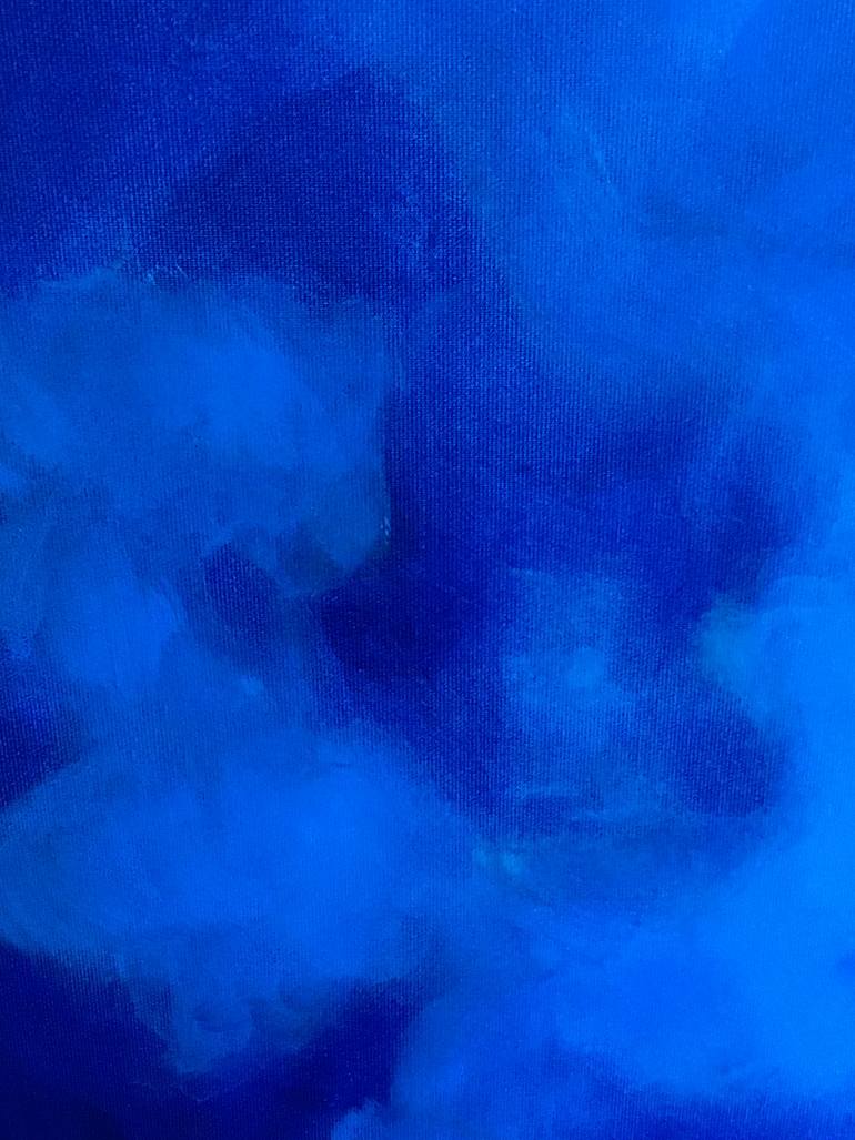 Original Abstract Painting by Eva Hoffmann