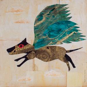 Black Dog, Flying
