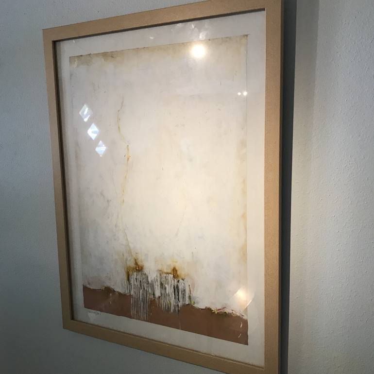 Original Abstract Painting by Larry Goode
