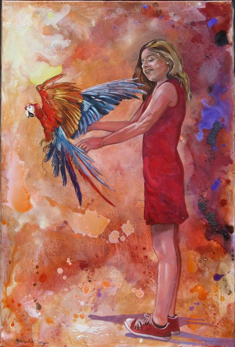 View in a Room Artwork