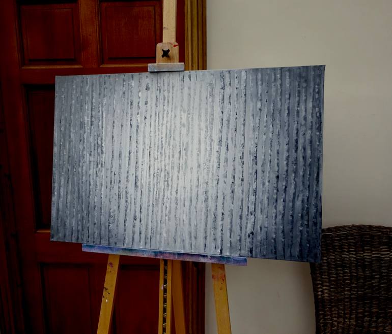 Original Contemporary Abstract Painting by Mel Davies