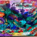 When the Ocean Remembers the Sky by Tobe Roberts