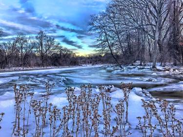 Original Fine Art Landscape Photography by Tobe Roberts