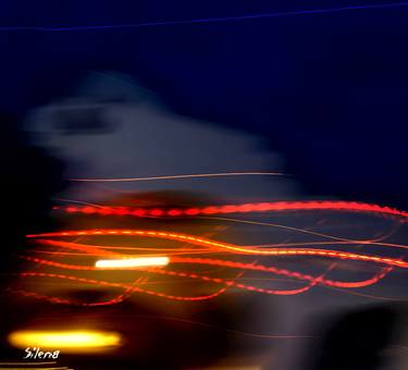 Original Abstract Photography by Silena Artist