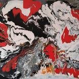 Butterflies's Fall by Silena Artist