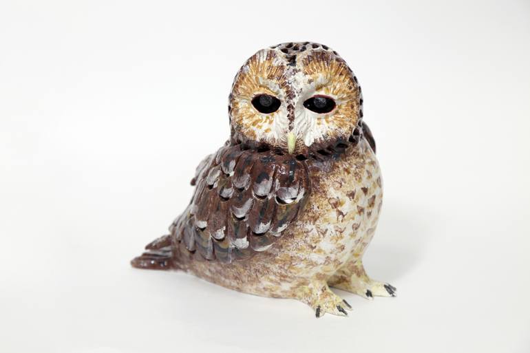 Original Animal Sculpture by Shiwei Ni