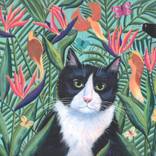 Tropical Paradise by Mary Stubberfield