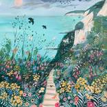 Coastal Path by Mary Stubberfield