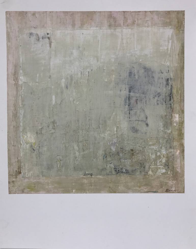 Taupe Painting by Lisa Tureson | Saatchi Art