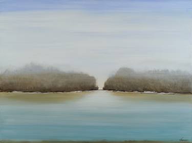 Original Landscape Painting by Lisa Tureson