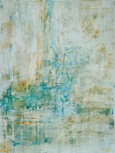 Original Abstract Painting by Lisa Tureson