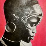 PINK MASSAI by Philippe Vignal