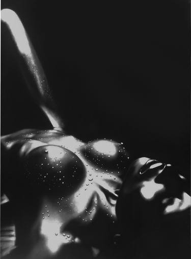 Print of Nude Paintings by Philippe Vignal