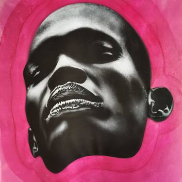 Print of Figurative People Paintings by Philippe Vignal