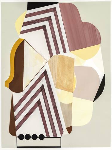 Original Fine Art Abstract Paintings by Alyson Khan