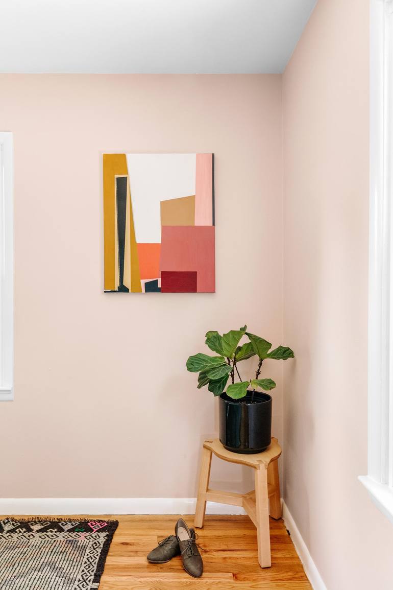 Original Other Abstract Painting by Alyson Khan