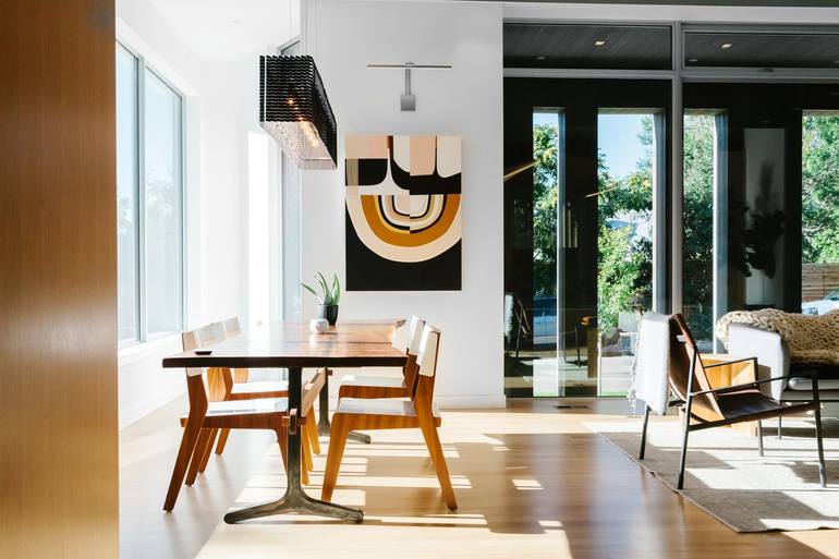 Original Other Abstract Painting by Alyson Khan