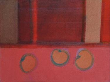 Original Abstract Food & Drink Painting by Ella Carty