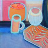 Mangoes for Breakfast by Ella Carty