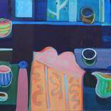 Stormy Outside by Ella Carty