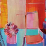 Sweet Peas From Ann by Ella Carty