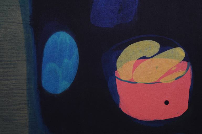 Original Abstract Other Painting by Ella Carty