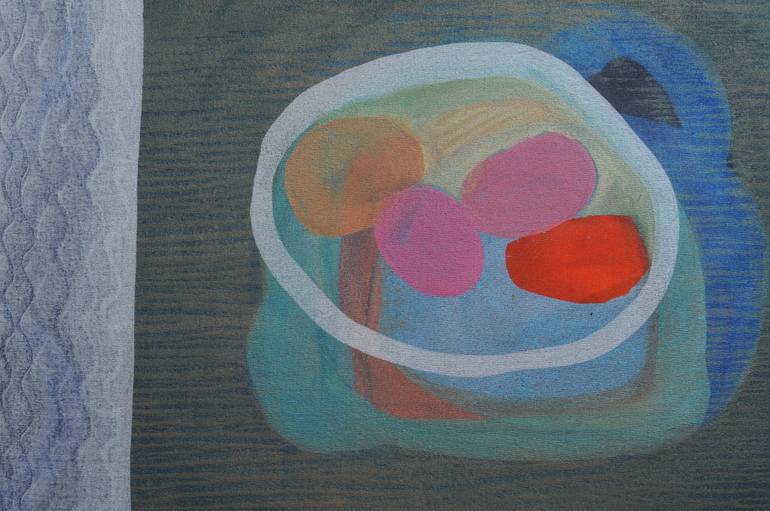 Original Abstract Other Painting by Ella Carty