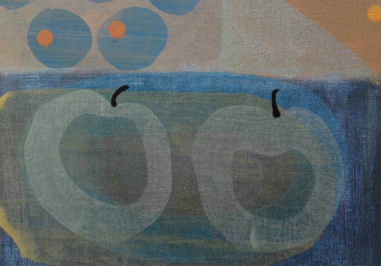 Original Modernism Abstract Painting by Ella Carty