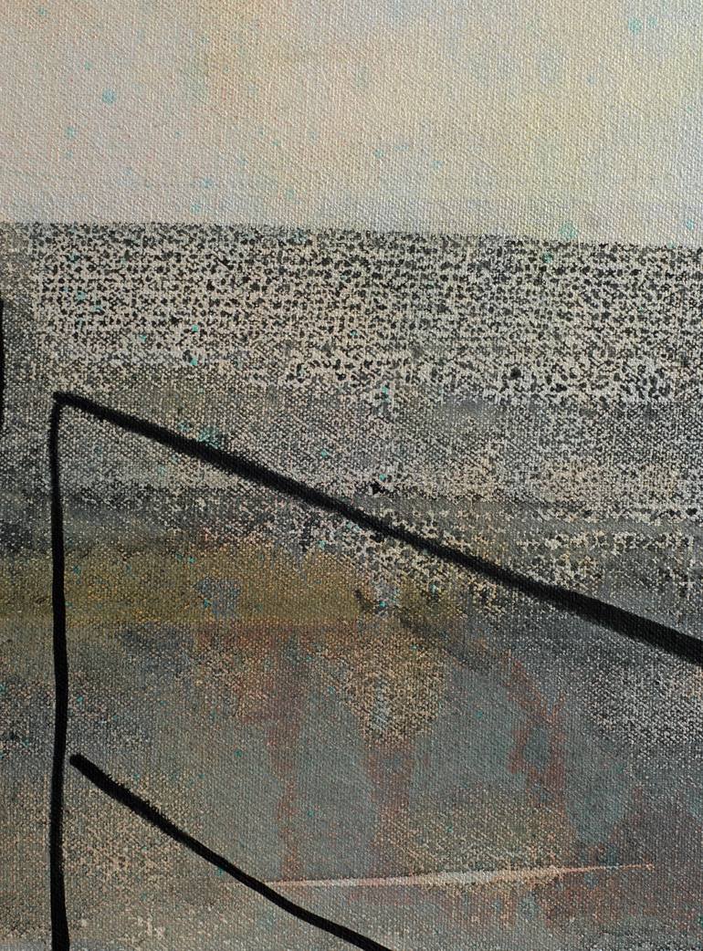 Original Abstract Painting by Ella Carty