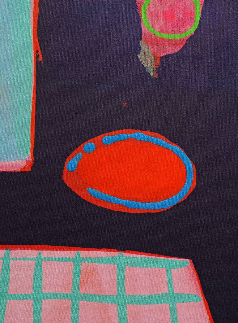 Original Abstract Other Painting by Ella Carty