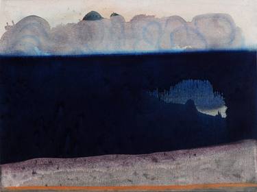 Print of Water Paintings by Ella Carty