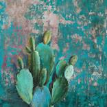 Hot Cactus by Augustas Lopas