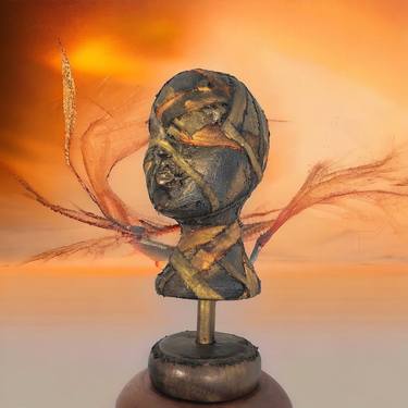 Sculpture Head - Angelina thumb
