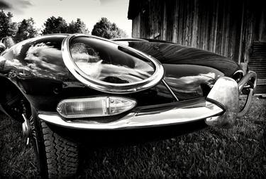 Original Automobile Photography by Peter Arthur Weyrauch